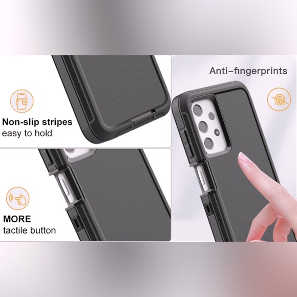 Samsung A32 4G - Phone case - Picture 4 of 6